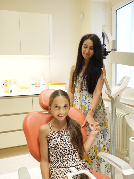 Stomatologie pentru copii